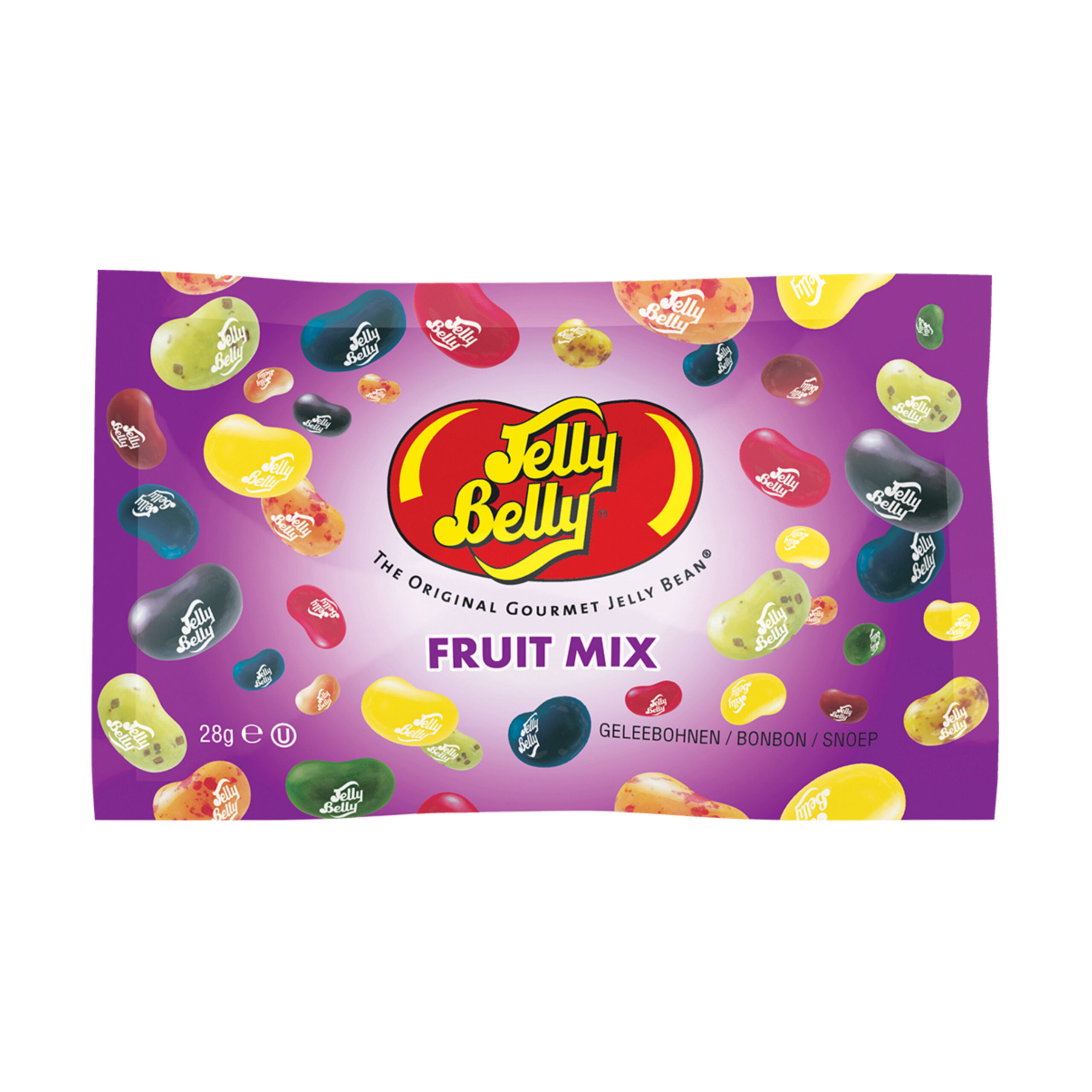 Жевательные конфеты Jelly Belly фруктовый микс 28гр., США