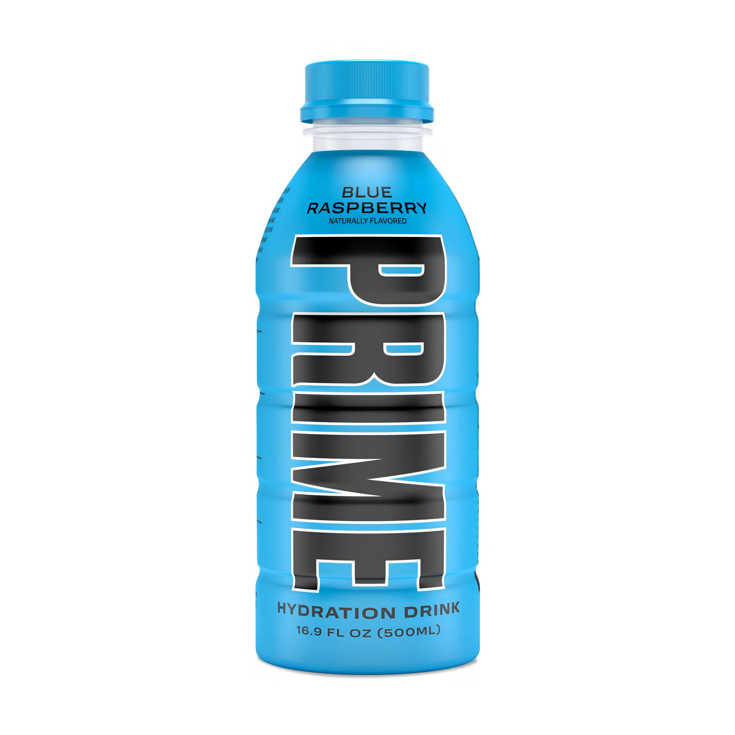 Энергетический напиток голубая малина Prime Hydration 500мл., США