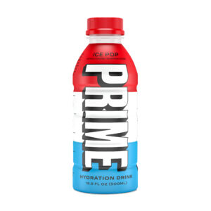 Энергетический напиток Ice Pop мультифрукт Prime Hydration 500мл., США
