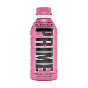 Энергетический напиток клубника и арбуз Prime Hydration 500мл., США