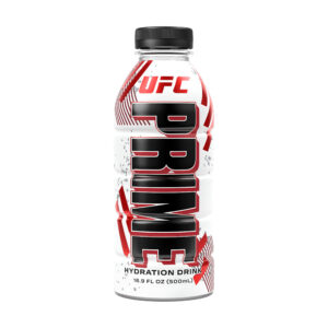Энергетический напиток UFC тропический пунш Prime Hydration 500мл., США