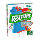 Фруктовые пастила Roll-Up 140гр., США