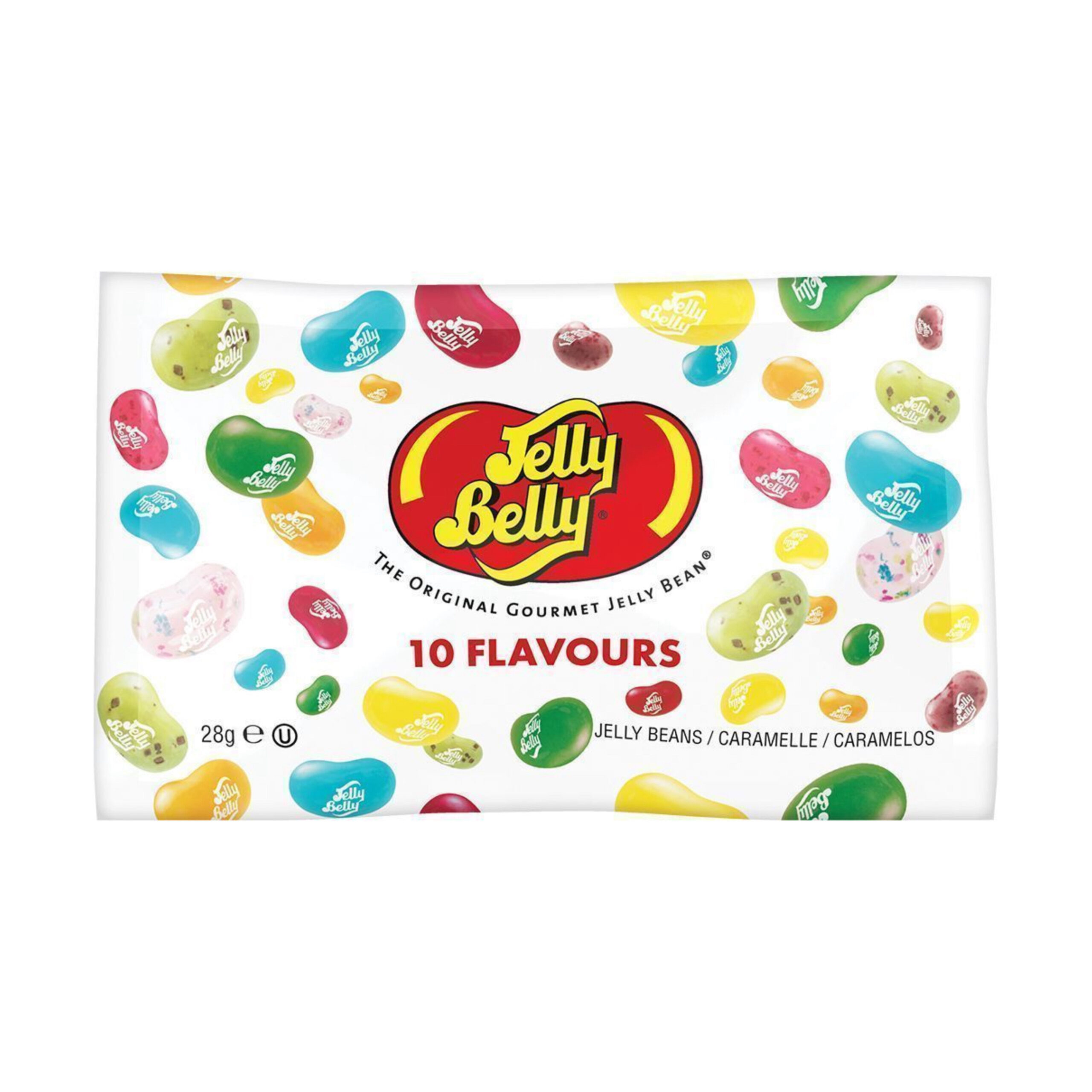 Драже ассорти 10 вкусов Jelly Belly Harry Potter 28гр., Таиланд