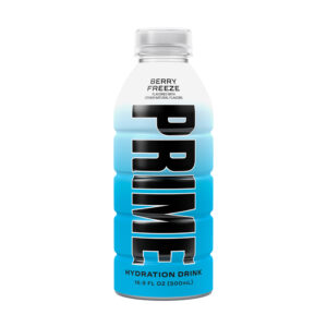 Энергетический напиток морозные ягоды и цитрус Prime Hydration 500мл., США