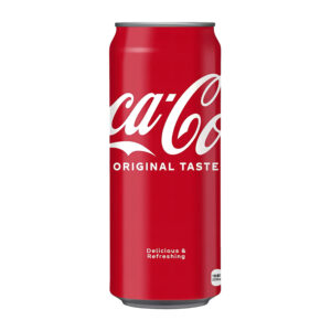 Газированный напиток Coca Cola «Original Taste» 500мл., Япония