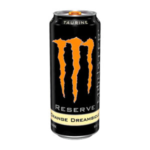 Энергетический напиток Monster Reserve Orange Dreamsicle 473мл., США