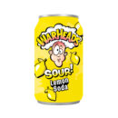 Газированный напиток Warheads Sour! лимон 355мл., США