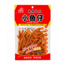 Острое соевое мясо (латяо) Weilong 22гр., Китай