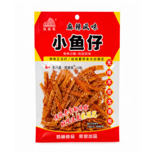 Острое соевое мясо (латяо) Weilong 22гр., Китай